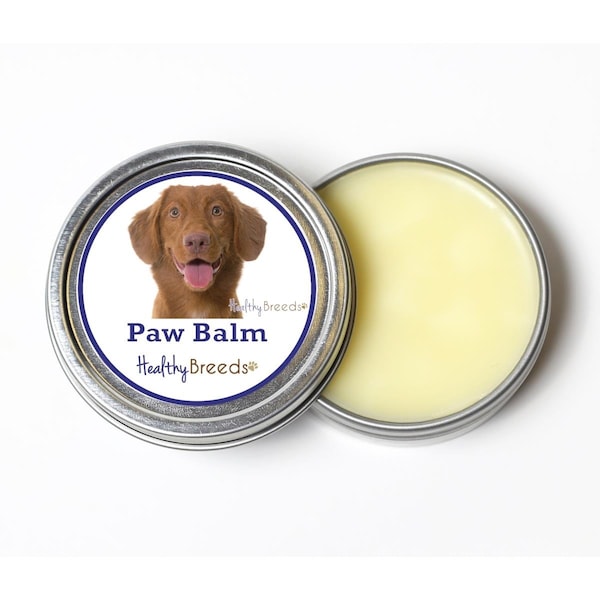 Healthy Breeds 840235194491 2 oz Nova Scotia Duck Tolling Retriever Dog Paw Balm 840235194491 - main